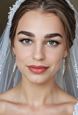 Classic Bridal Makeup