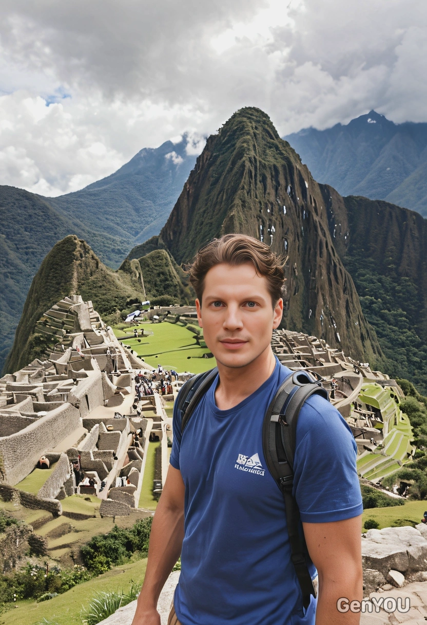 As a traveler, exploring the Machu Picchu