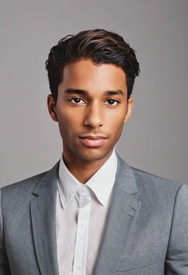 a corporate executive 