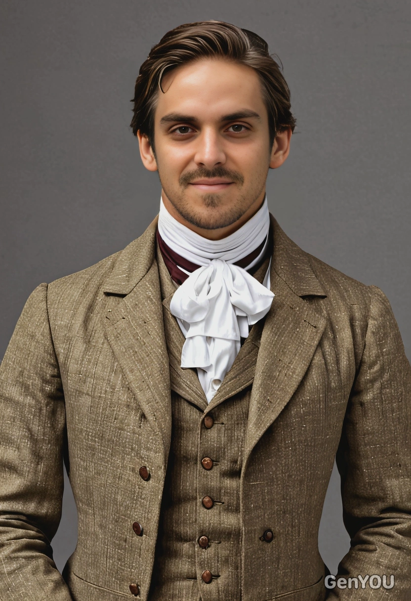 Do it like an 18th century Frenchman