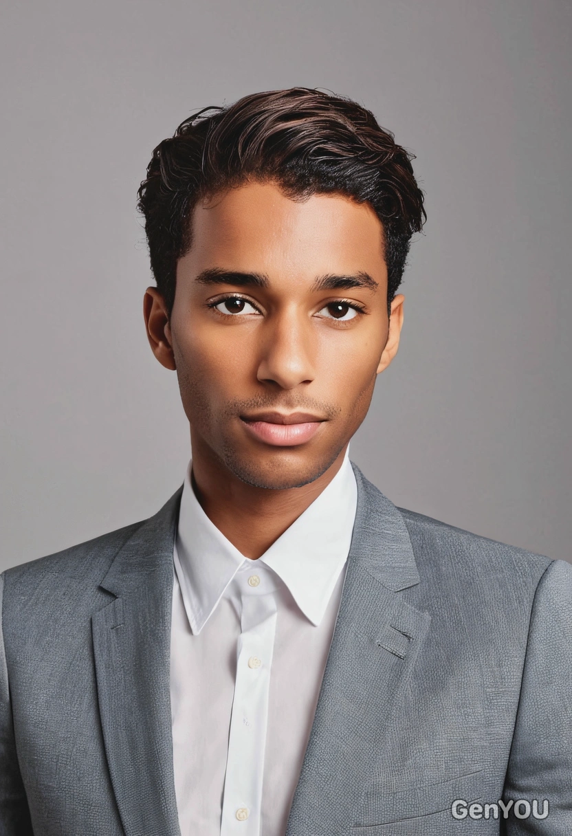 a corporate executive 