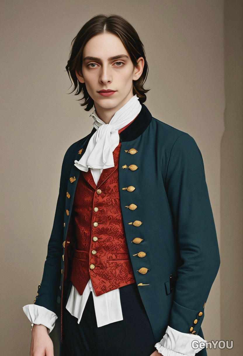 Do it like an 18th century Frenchman