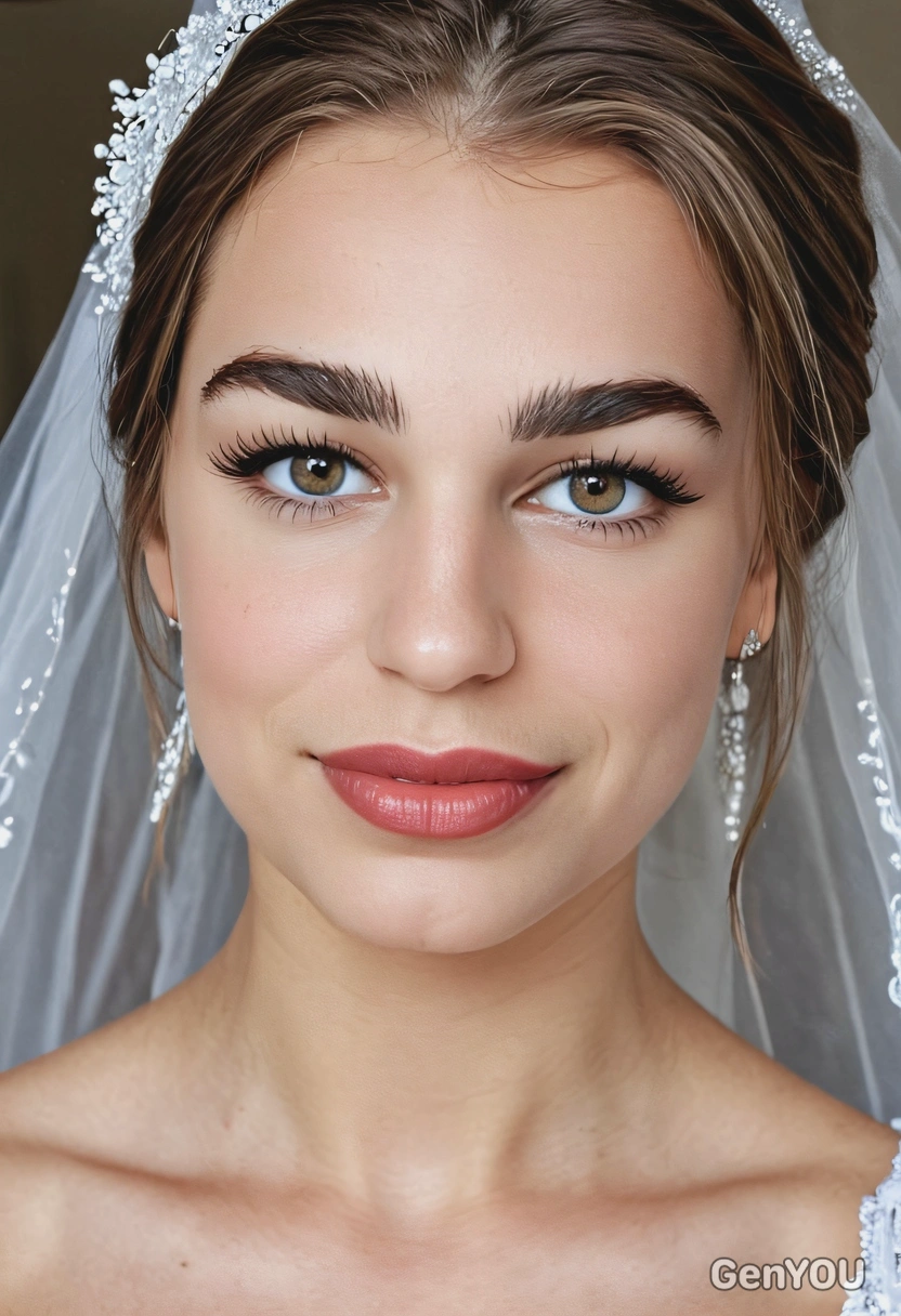 Classic Bridal Makeup